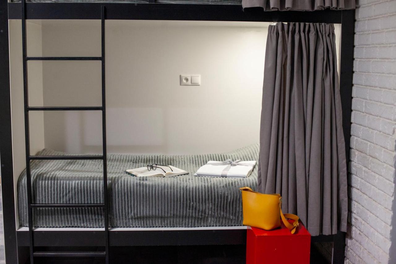 Loft Hostel ギュムリ エクステリア 写真