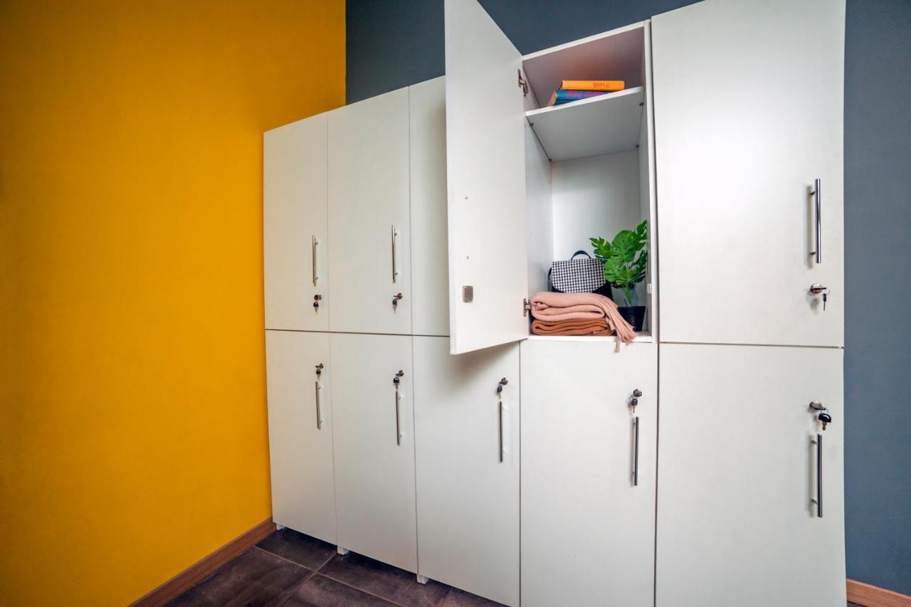 Loft Hostel ギュムリ エクステリア 写真