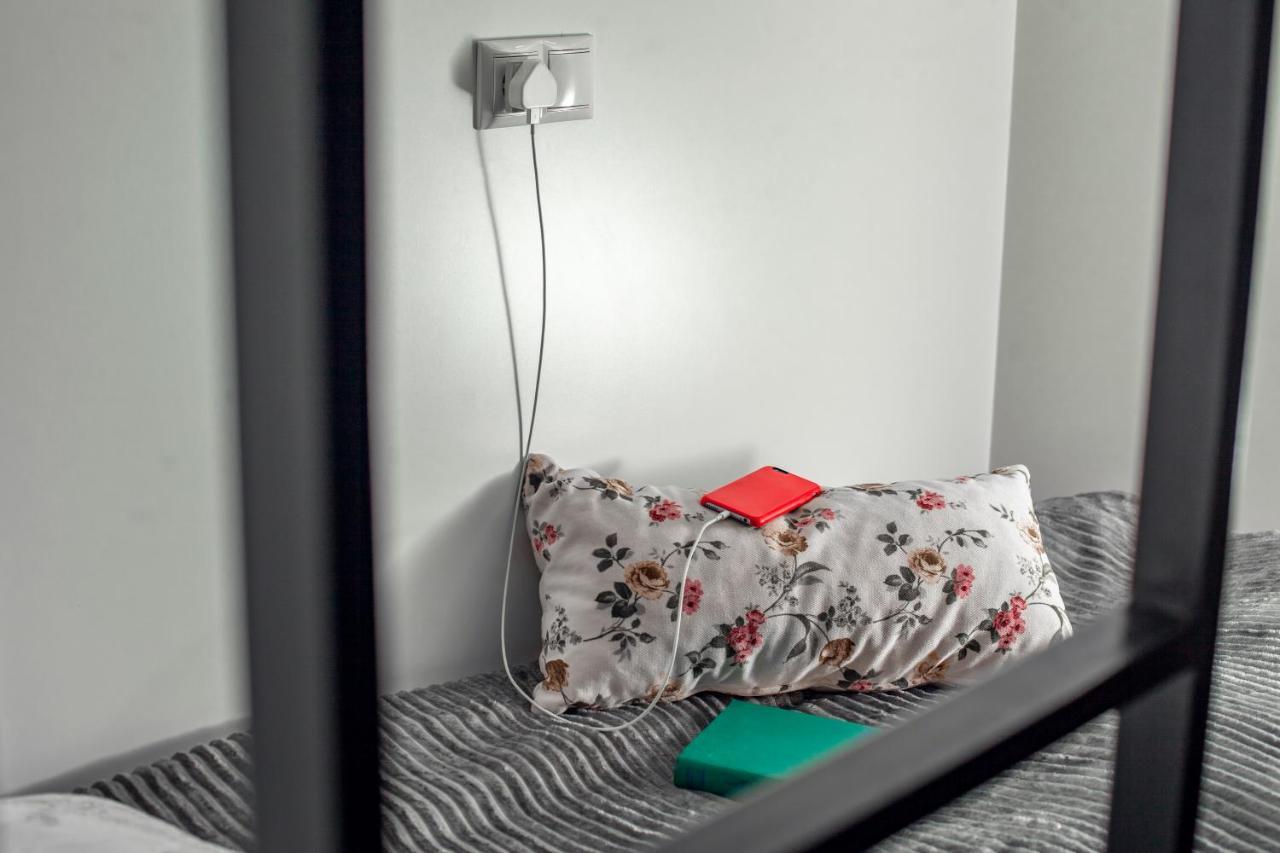 Loft Hostel ギュムリ エクステリア 写真