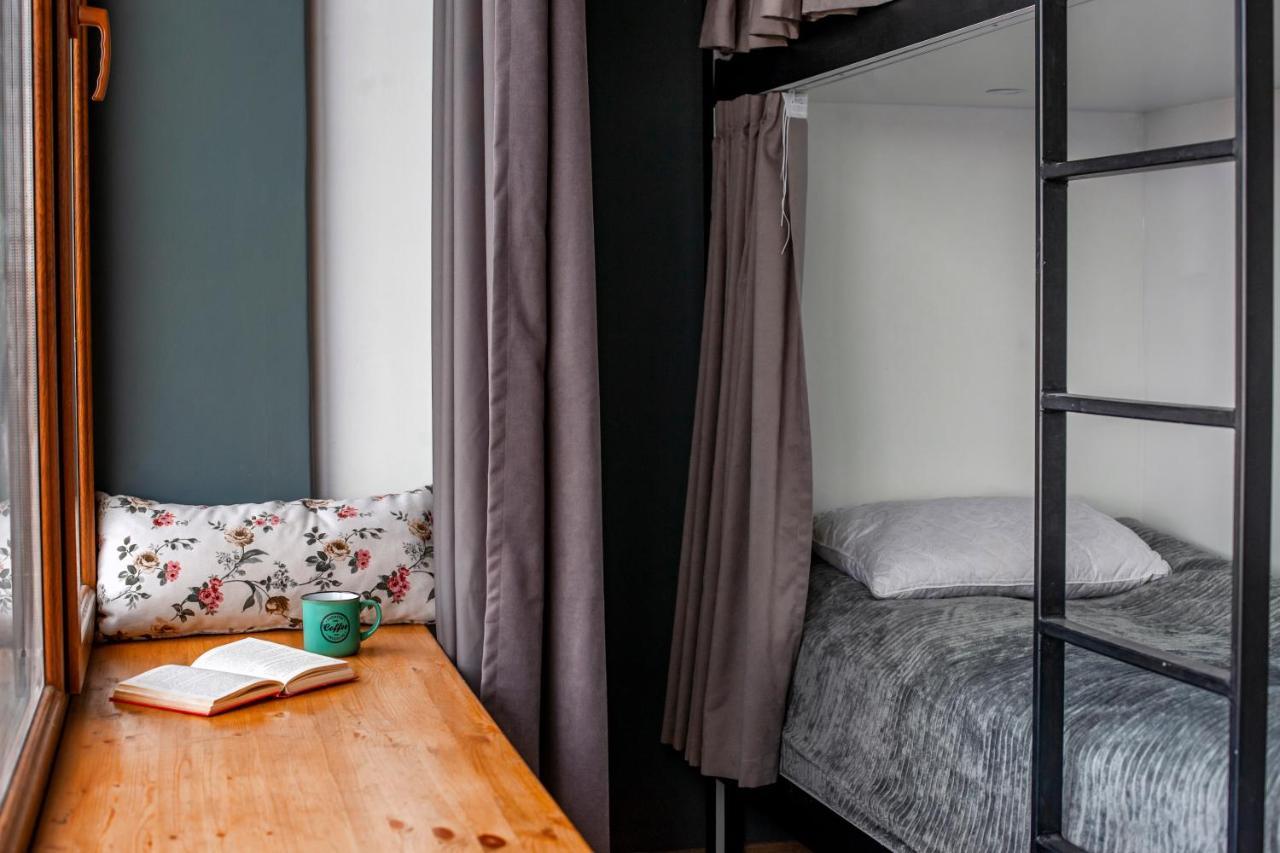 Loft Hostel ギュムリ エクステリア 写真
